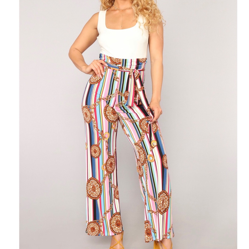 Fashion Nova Rich Girl Jumpsuit